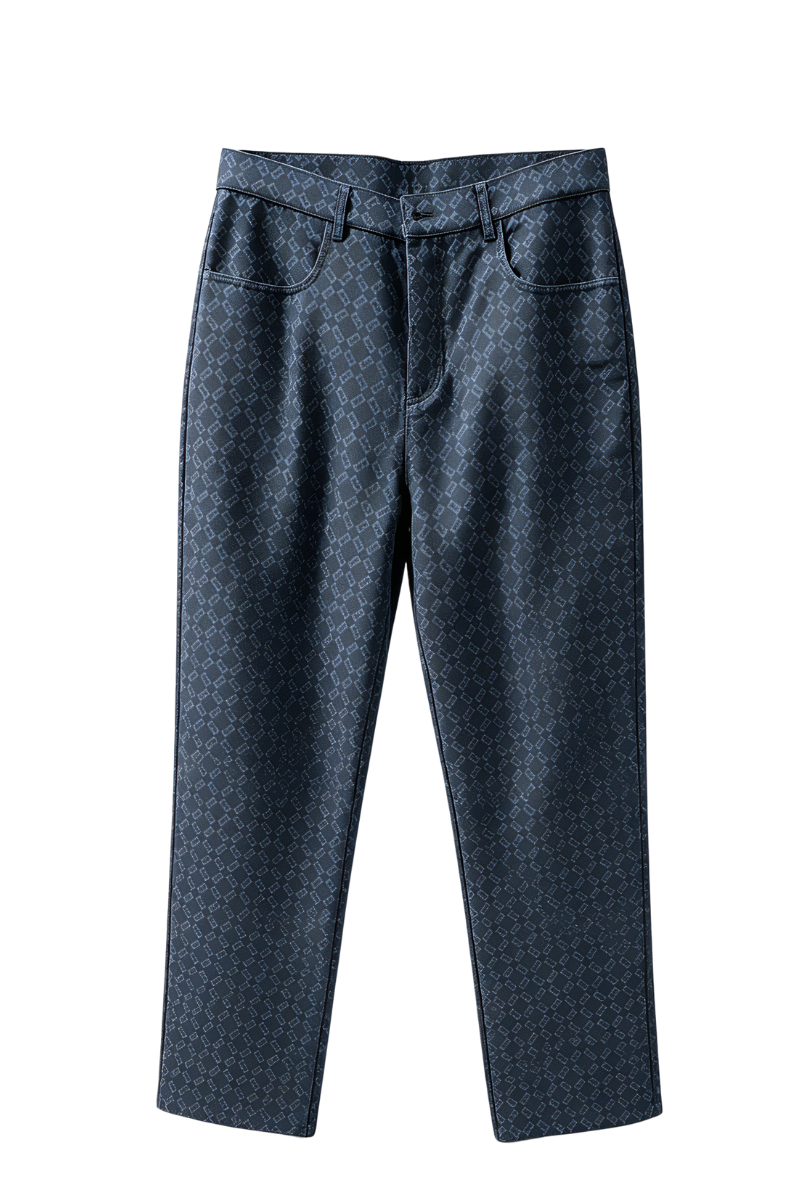 Givenchy Round Regular Fit Dark Blue BM51HV15TJ