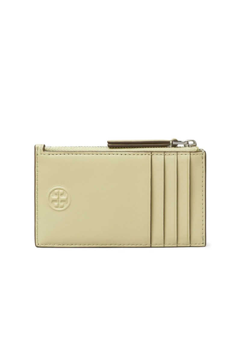 Tory Burch Fleming wallet 152602 Frozen Zest