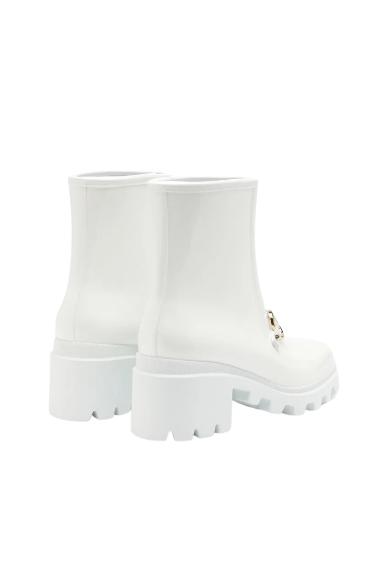 Gucci Horsebit Rubber Boots