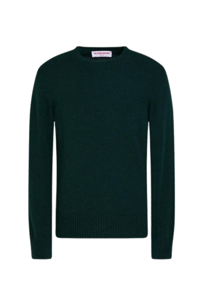 Orlebar Brown Lorca Alpaca-274612-Amazonian Green