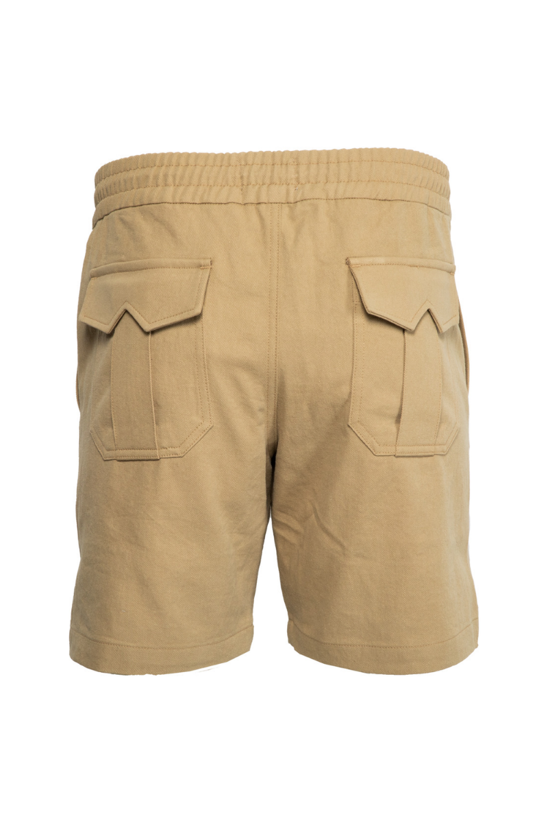 Rhude Cerano Safari Short Khaki