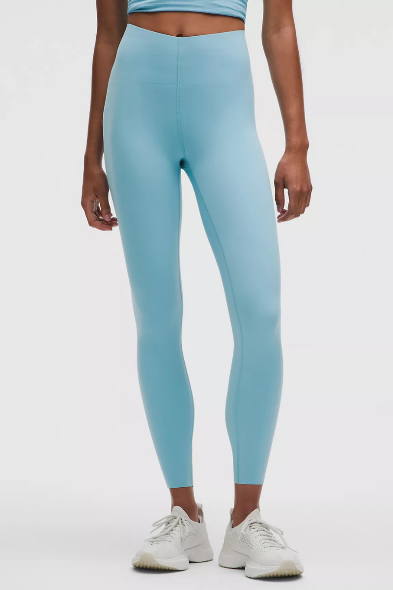 Lululemon Glow Up HR Tight 28" WSDN