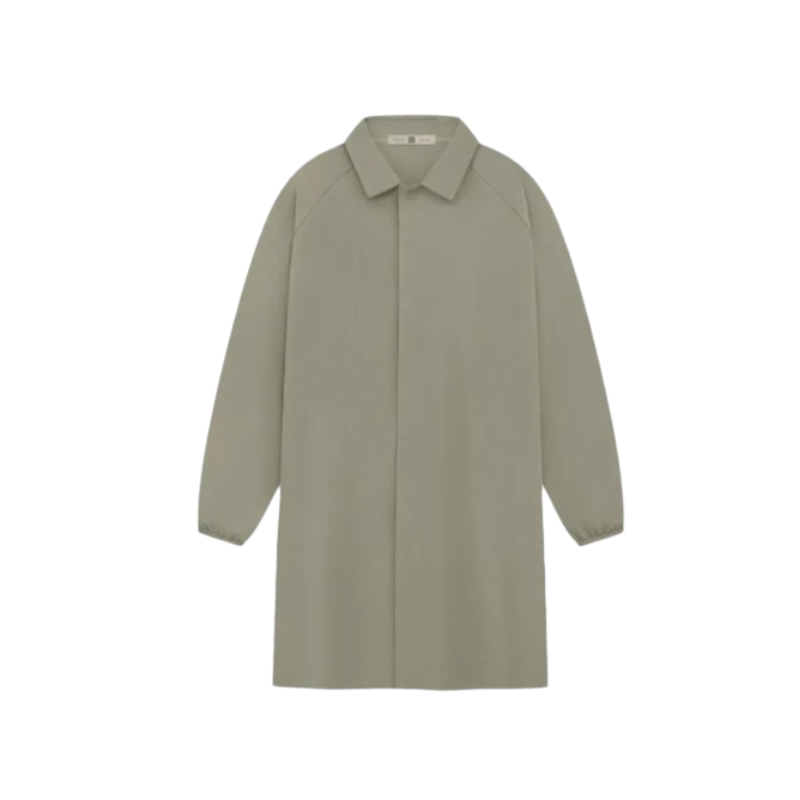 ADIDAS x Fear of God Athletics Car Coat 'Clay'IS8724