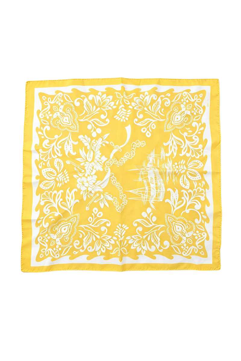 Etro Printed Scarf 1T199 5082 0700