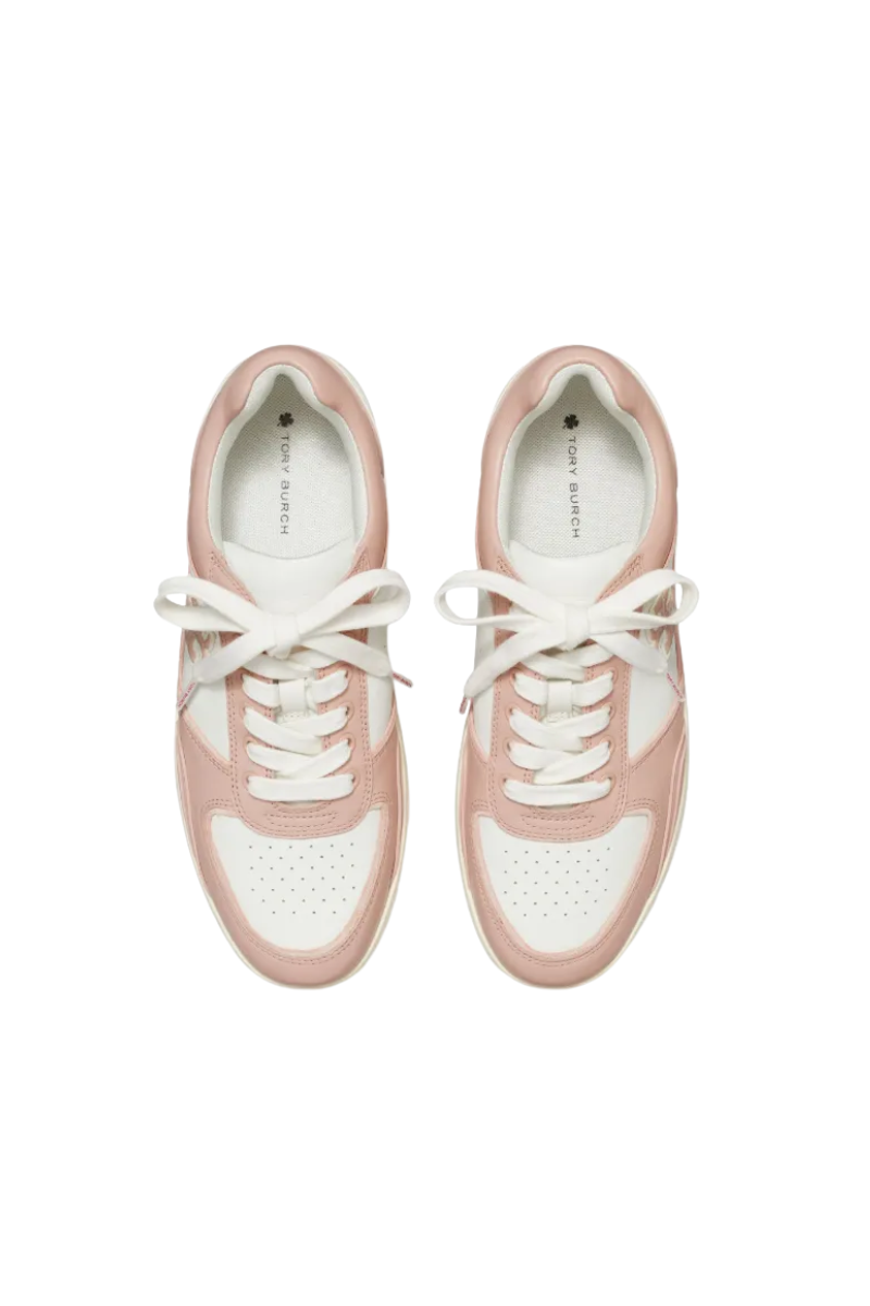 Tory Burch Clover Court Purity / Shell Pink 152959650