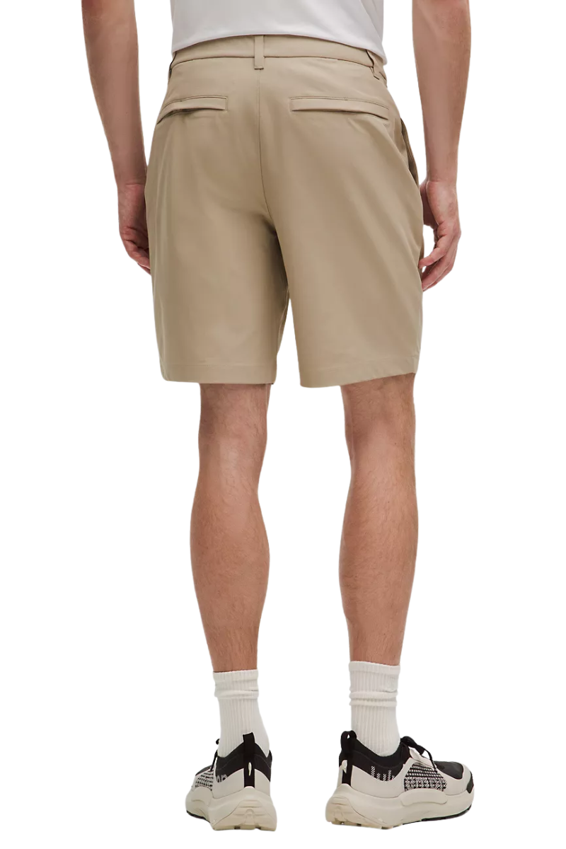 Lululemon ABC Classic-Fit Short 9"Warpstreme Wacky Khaki LM7BQJS