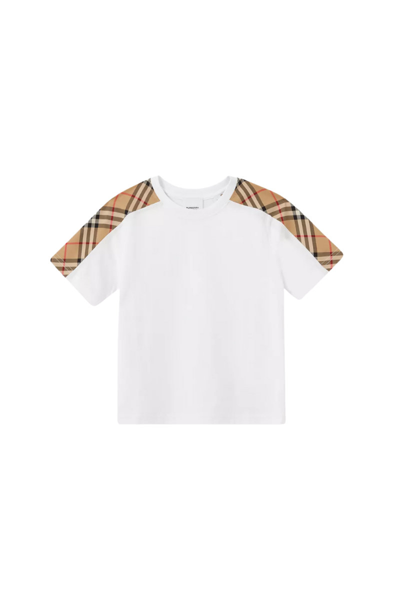 Burberry Walton T-Shirt in Cotton for Boy
