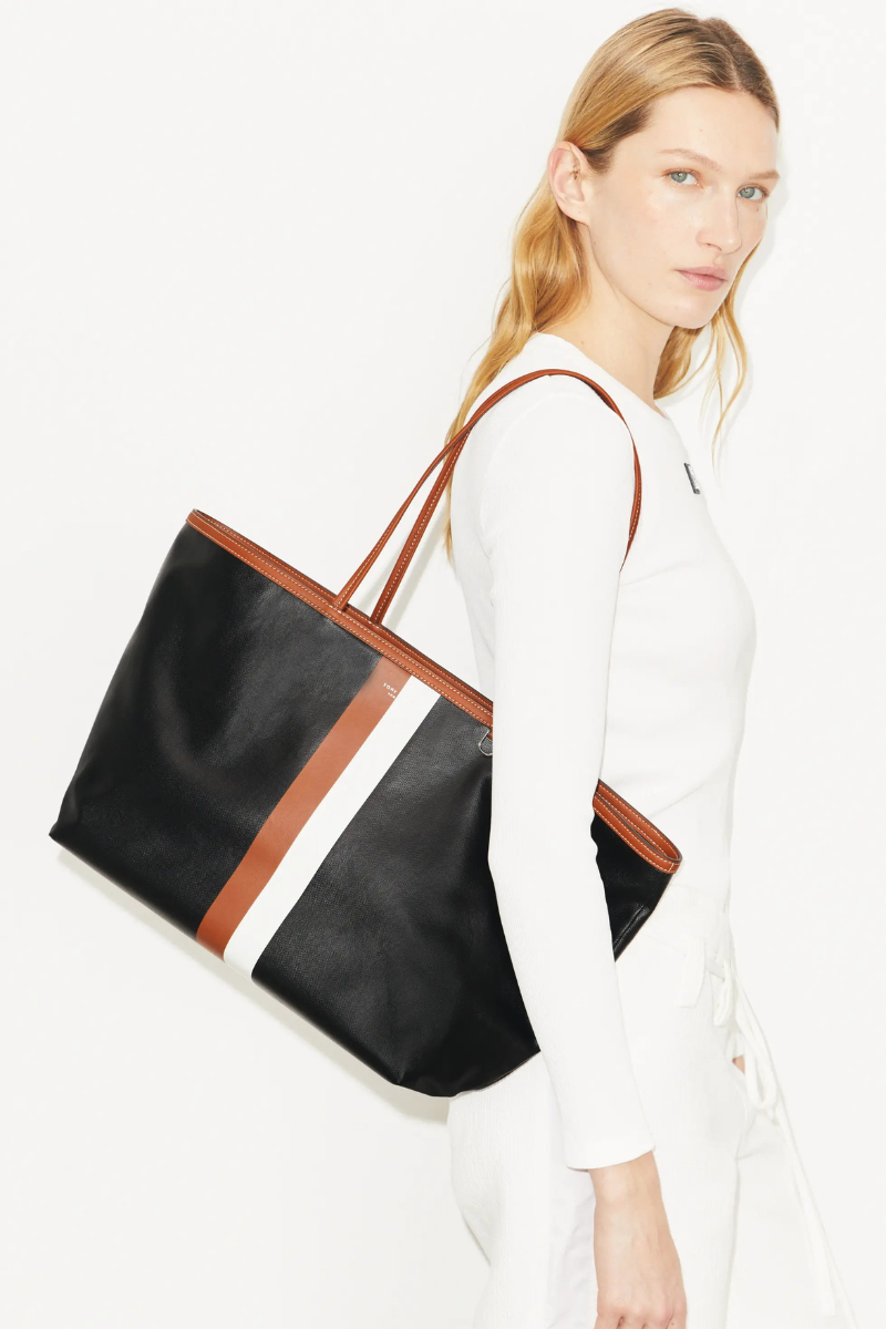 Tory Burch Ever-Ready Tote Black 181504-001
