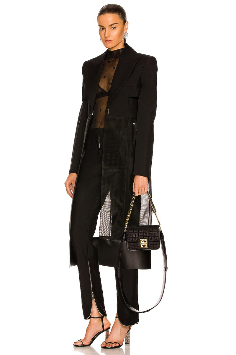 Givenchy 4G Logo Crossbody Bag