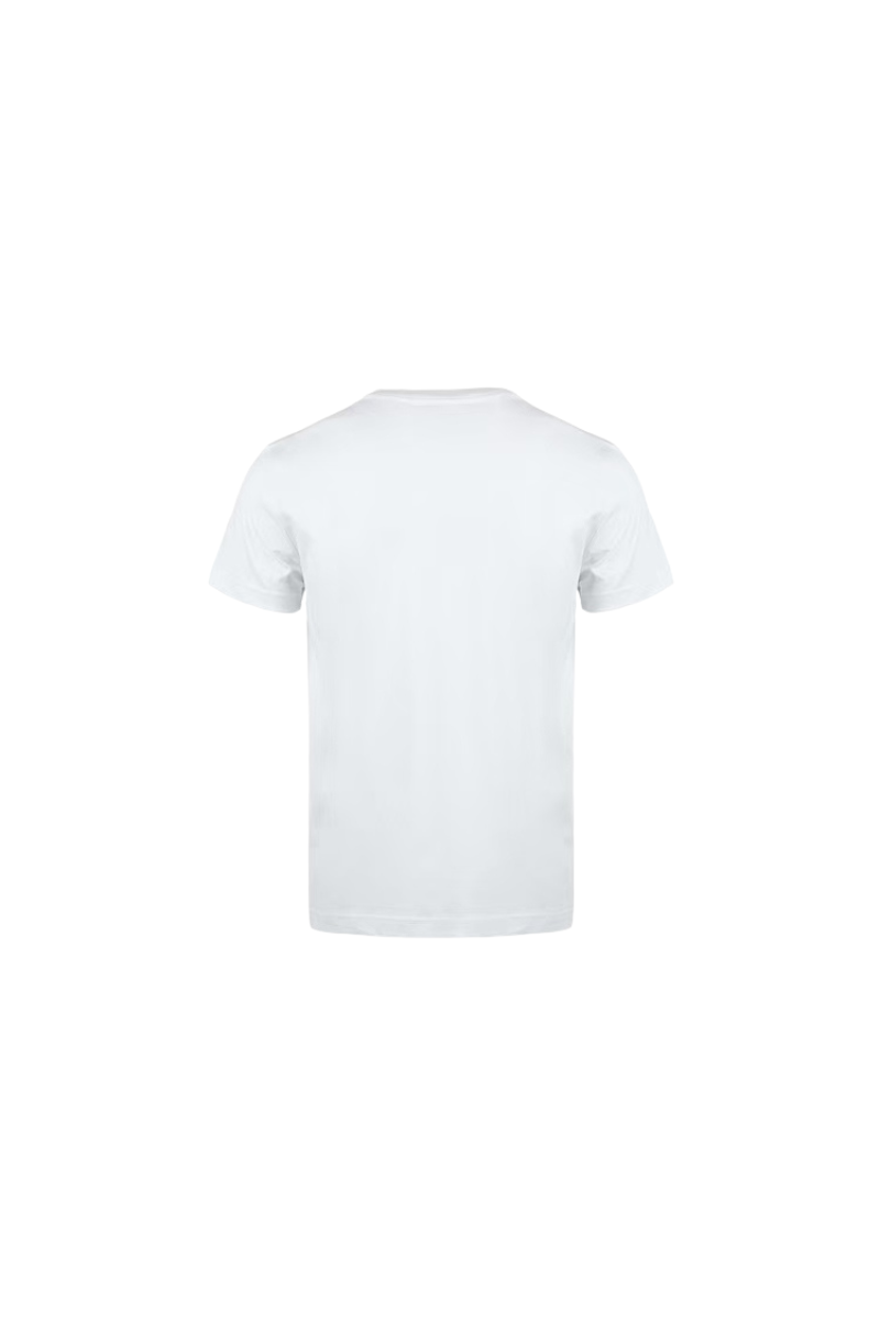 Versace Jeans Couture T Shirt White 72GAHT02-CJ00T-003
