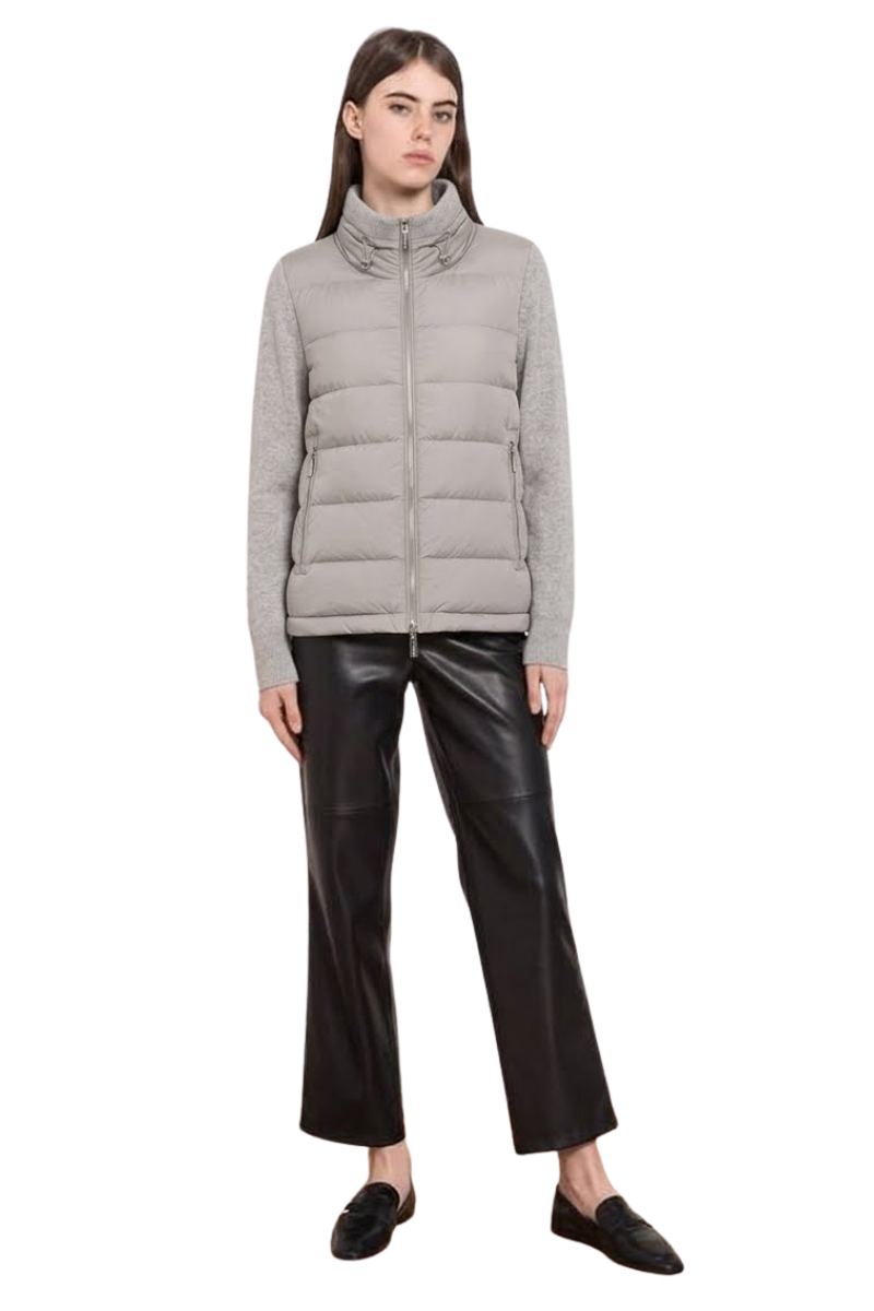 MooRER SOLOSM Jacket Stone