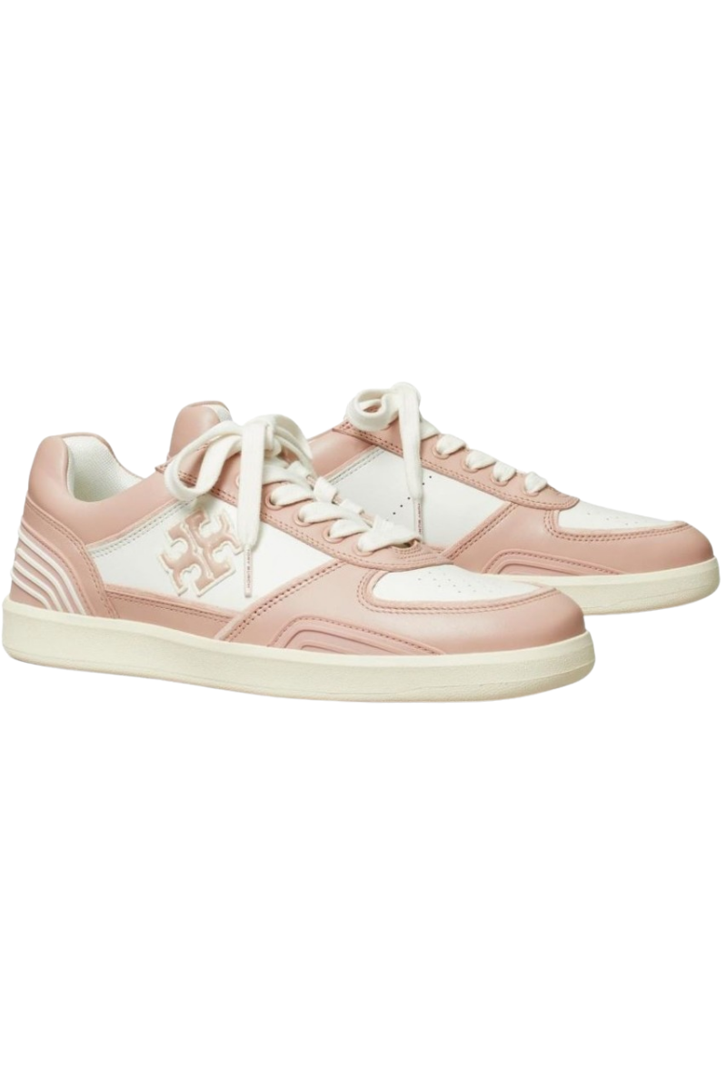 Tory Burch Clover Court Purity / Shell Pink 152959650