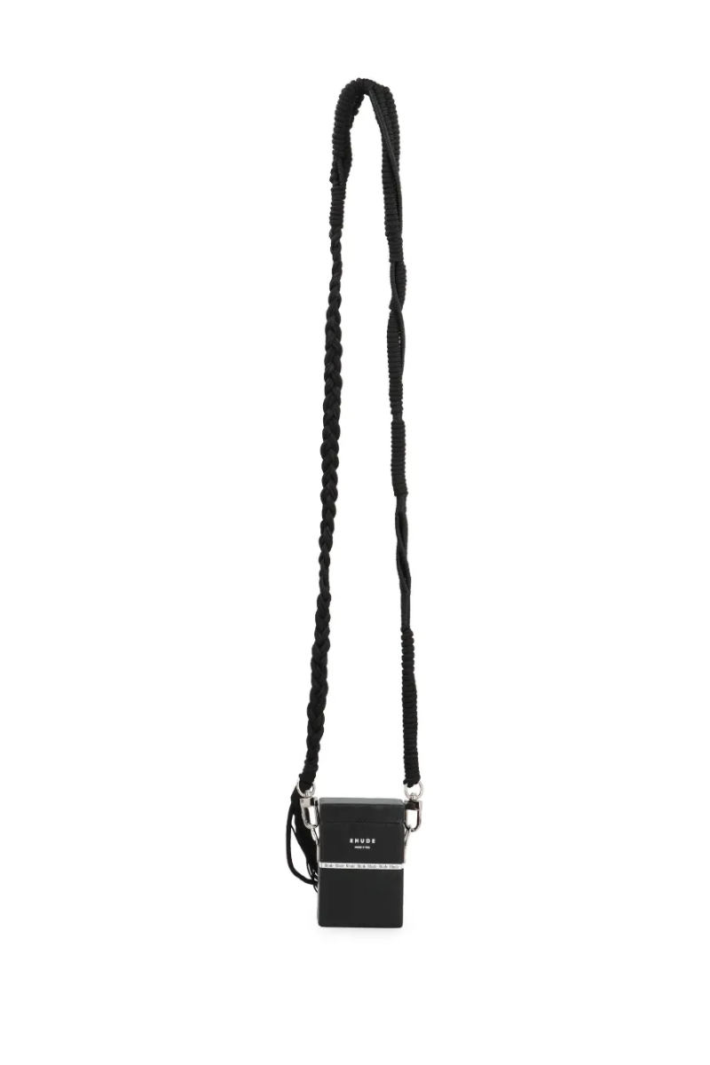 Rhude Fumer Mal Messenger Bag