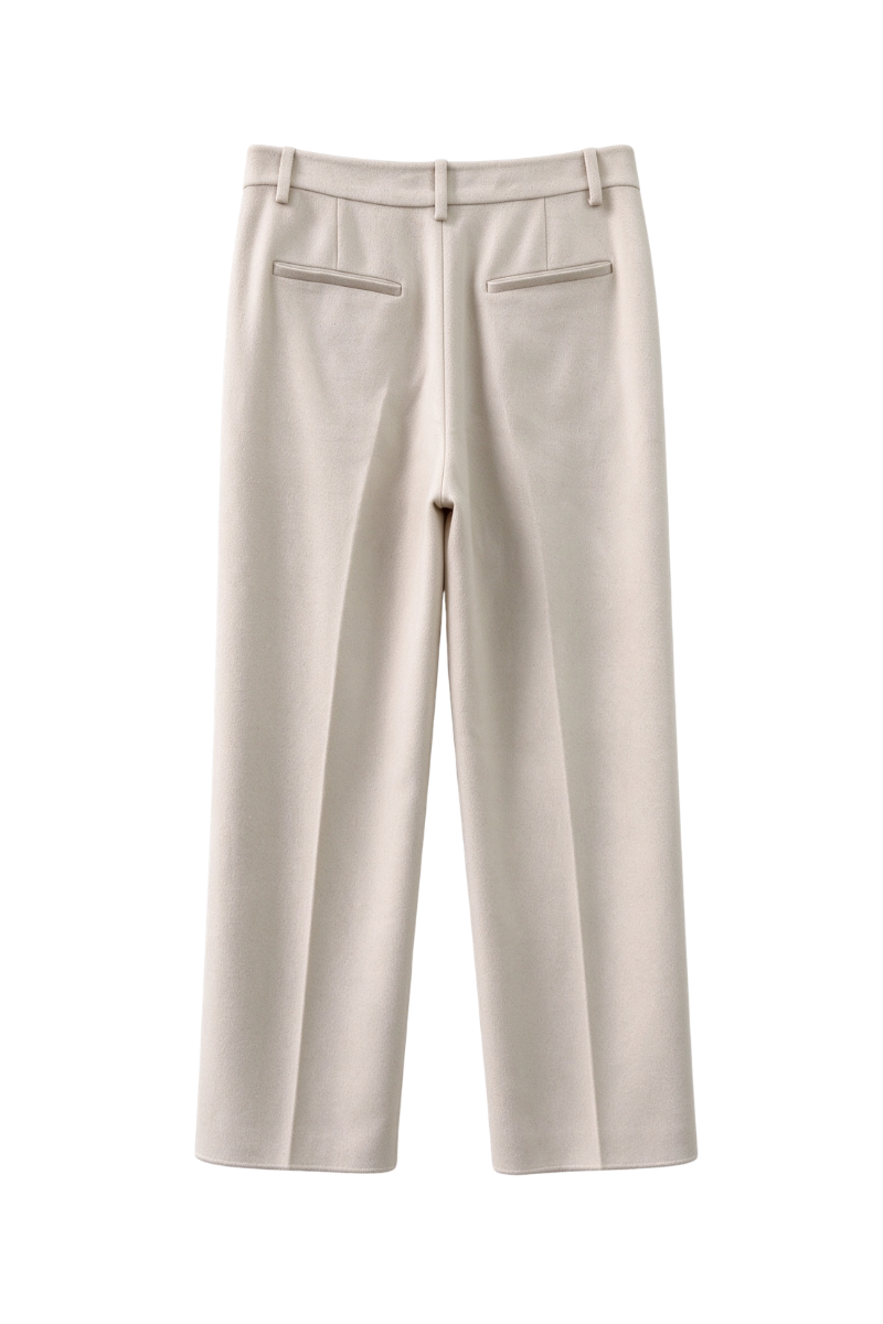 Valentino Straight Women's Long Pants Amber 4B3RB5D64G2_KT7