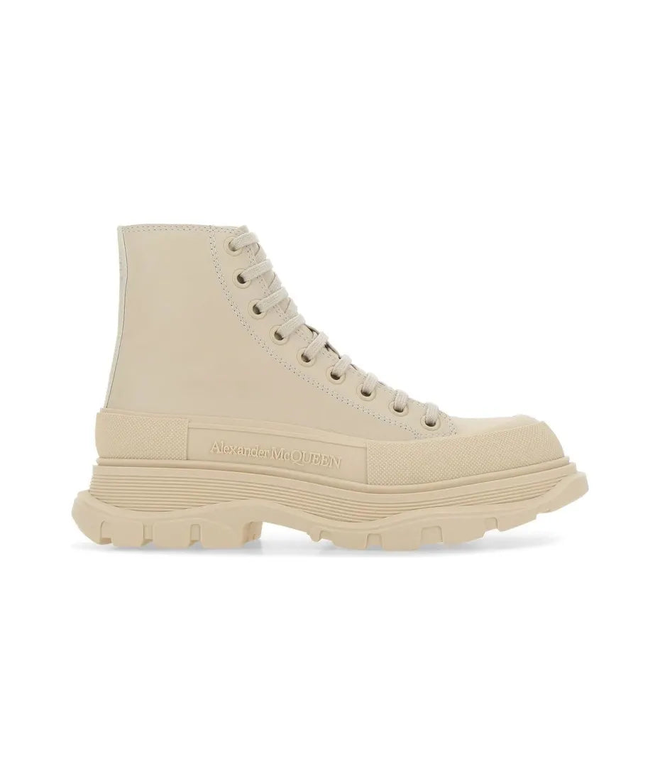 Alexander McQueen Tread Slick Boots