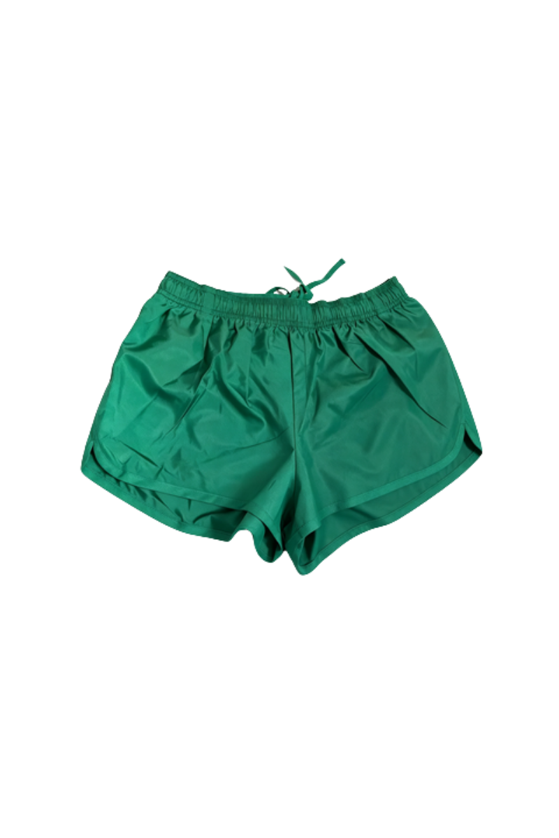 Bandier Performance Shorts Ultra Green AA202234