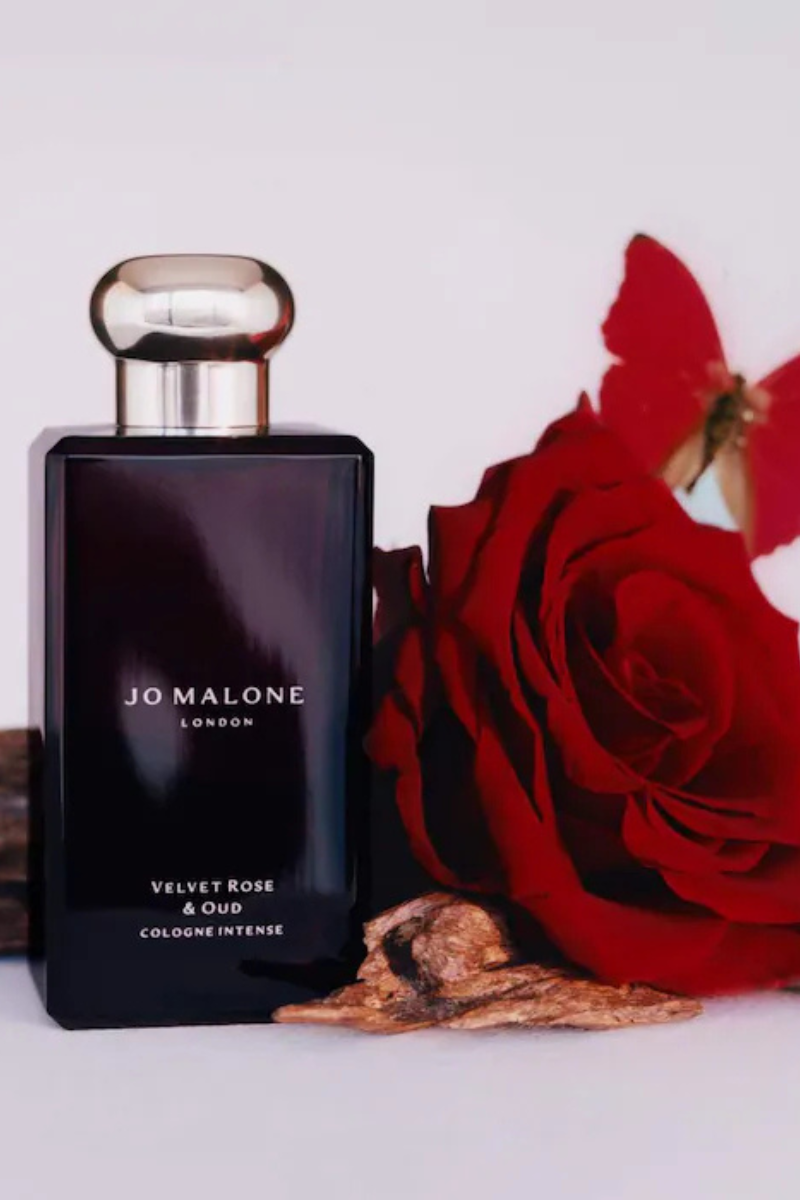 Jo Malone Velvet Rose & Oud Cologne Intense 50ml