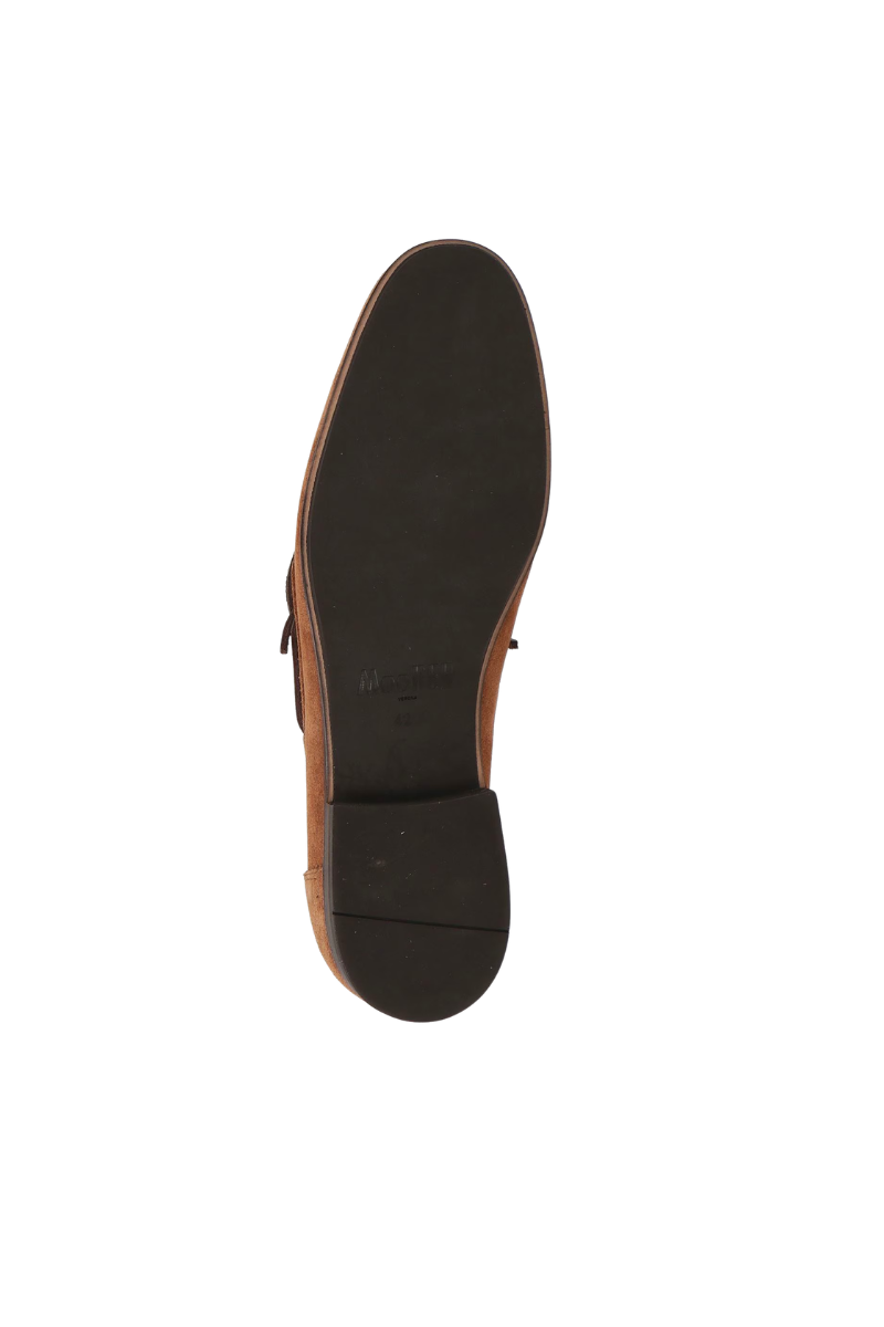 MooRER BAZZI-P5 Casual Shoes Rovere