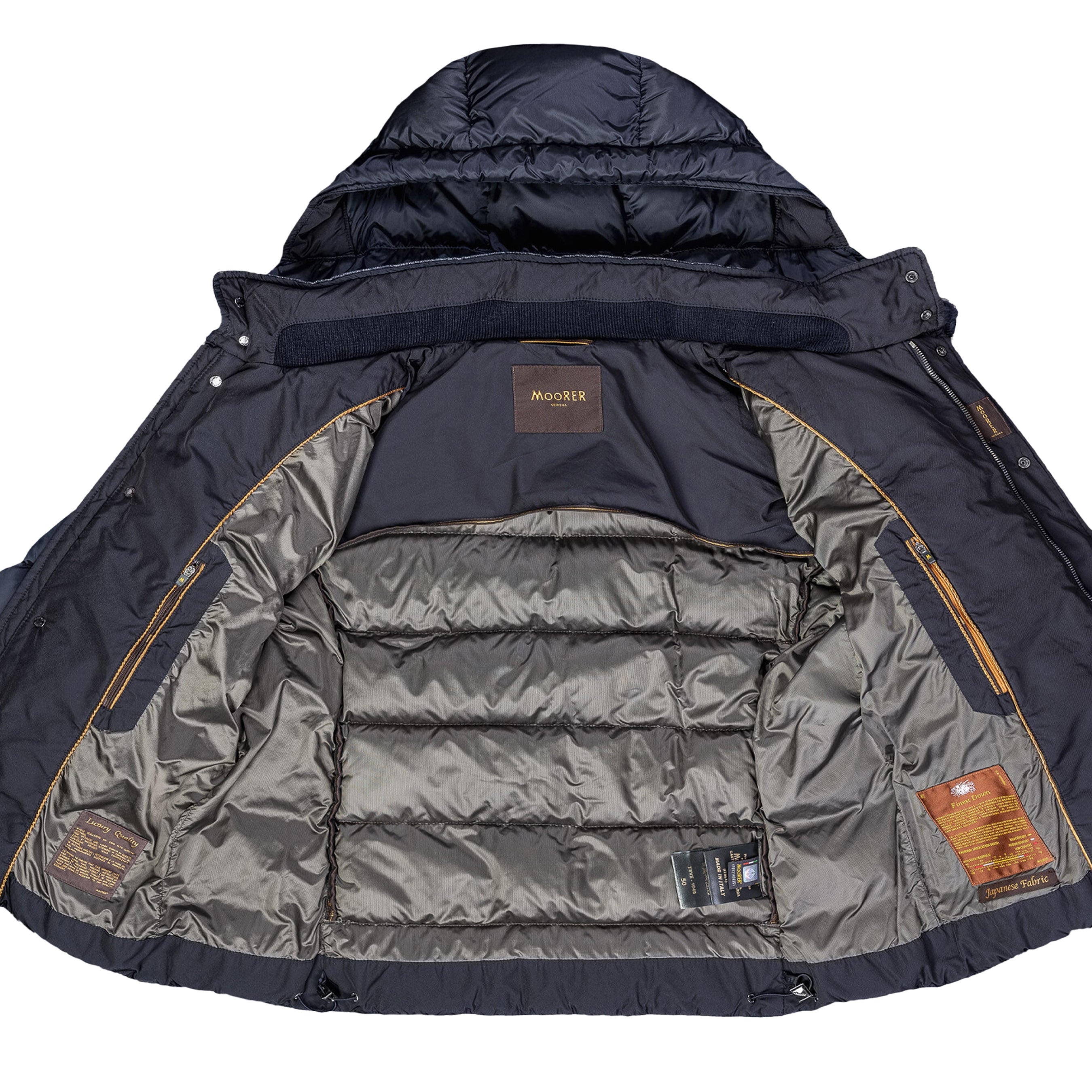 MOORER MEN'S JACKET NWT