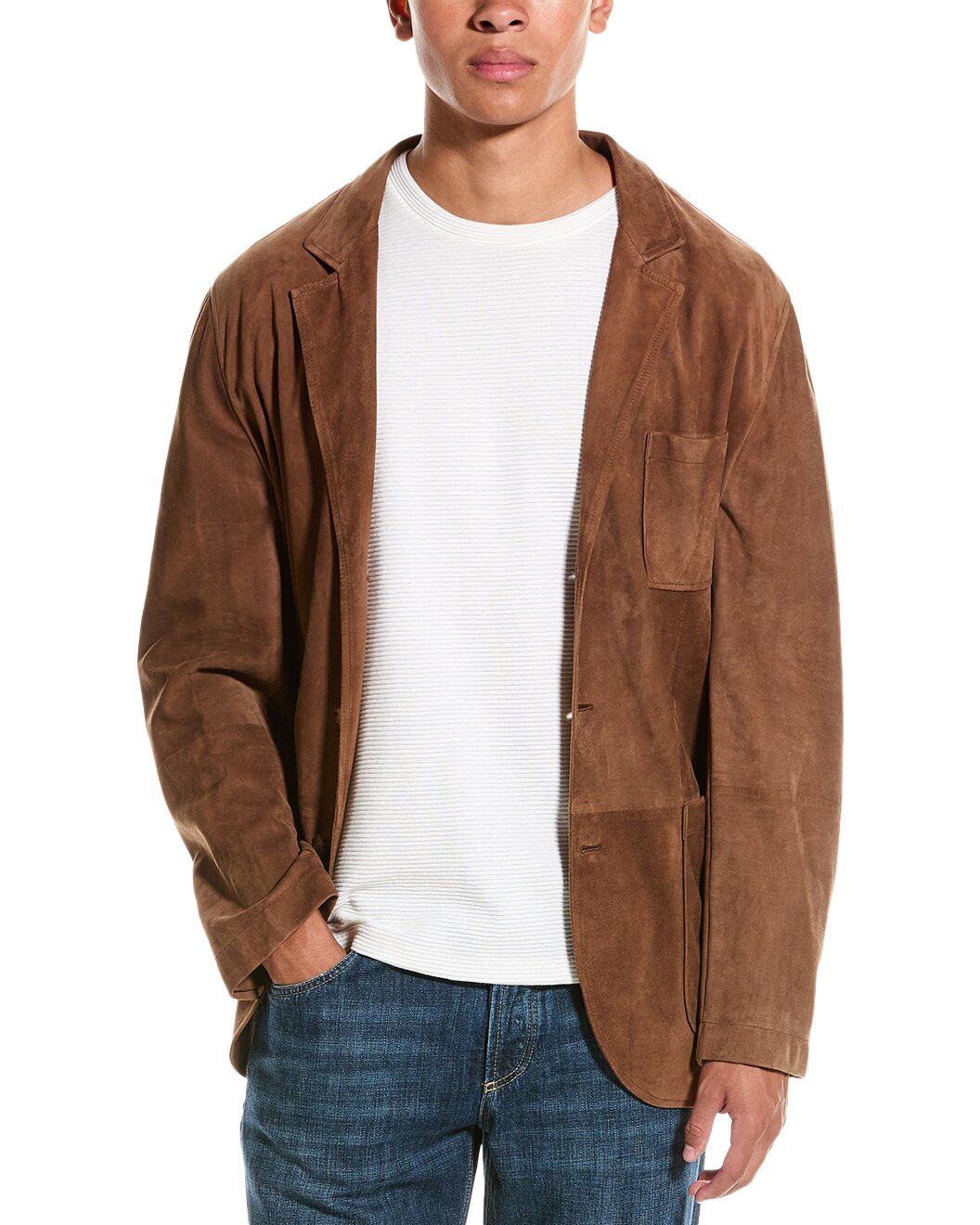 BRUNELLO CUCINELLI MEN'S JACKET MPCLL1858_CDA44 NWT