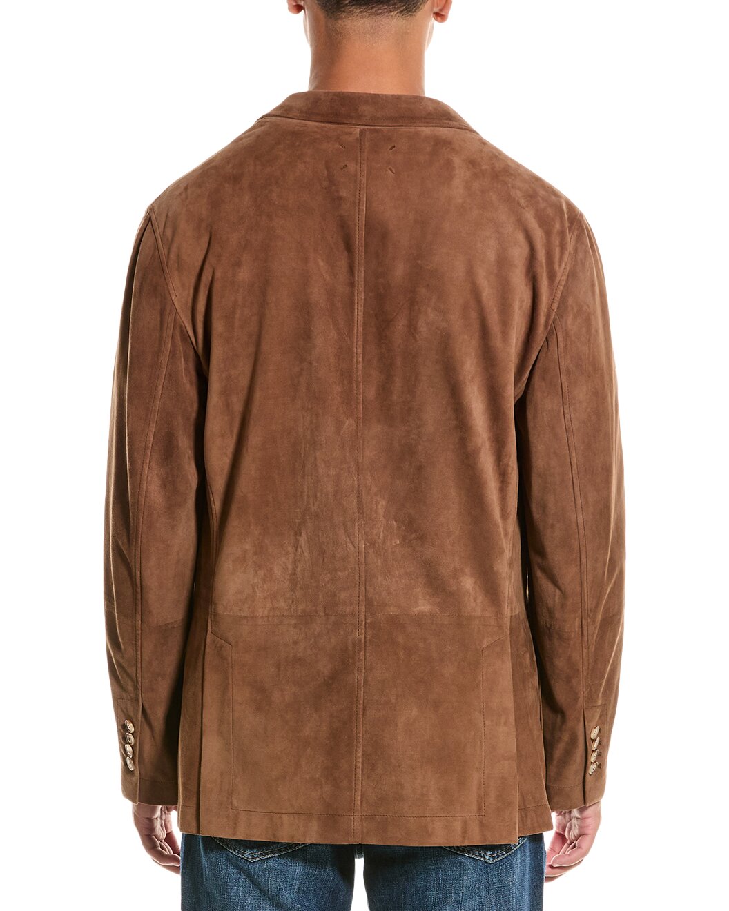 BRUNELLO CUCINELLI MEN'S JACKET MPCLL1858_CDA44 NWT
