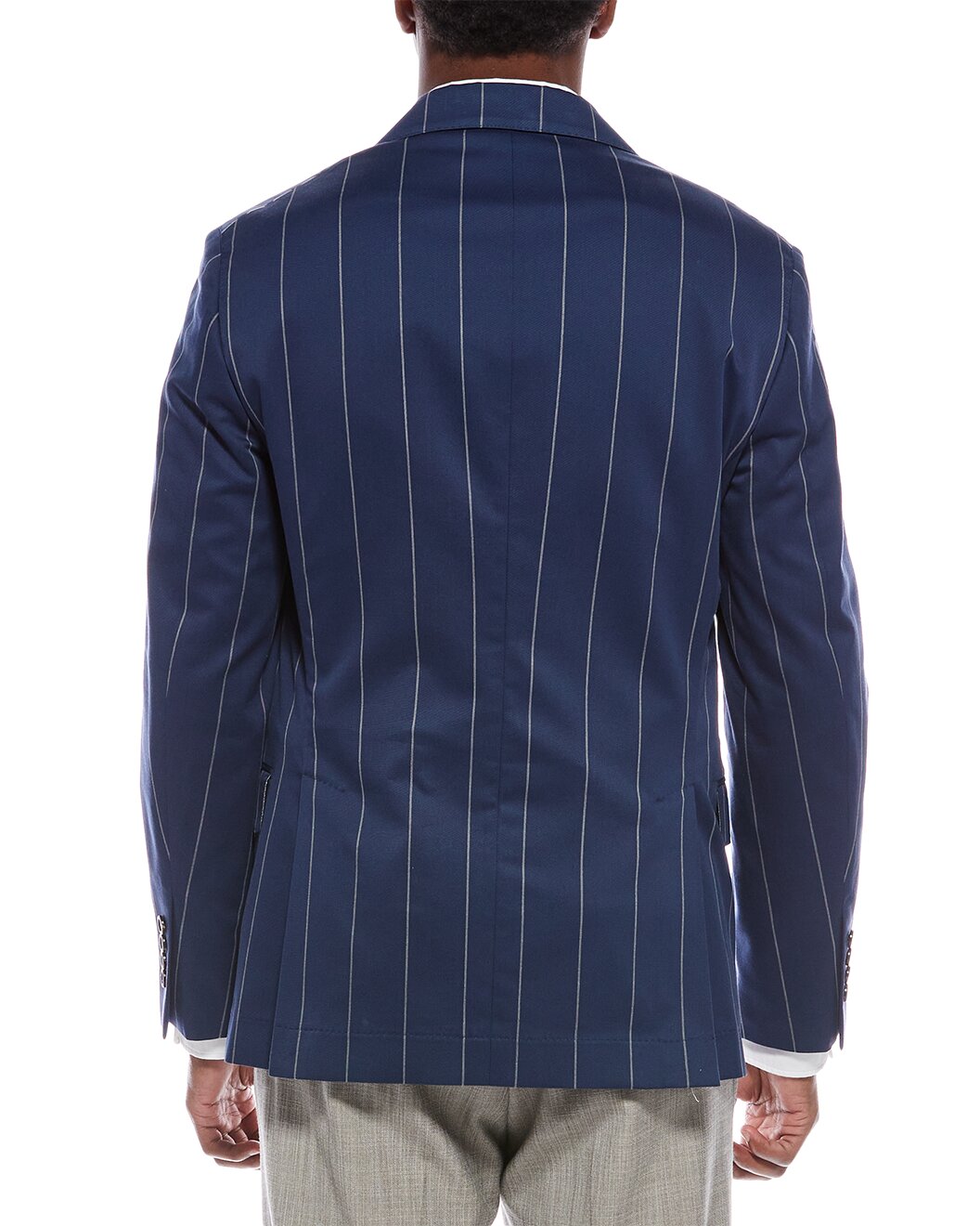 BRUNELLO CUCINELLI MEN'S JACKET MD4947BTC_C007 NWT