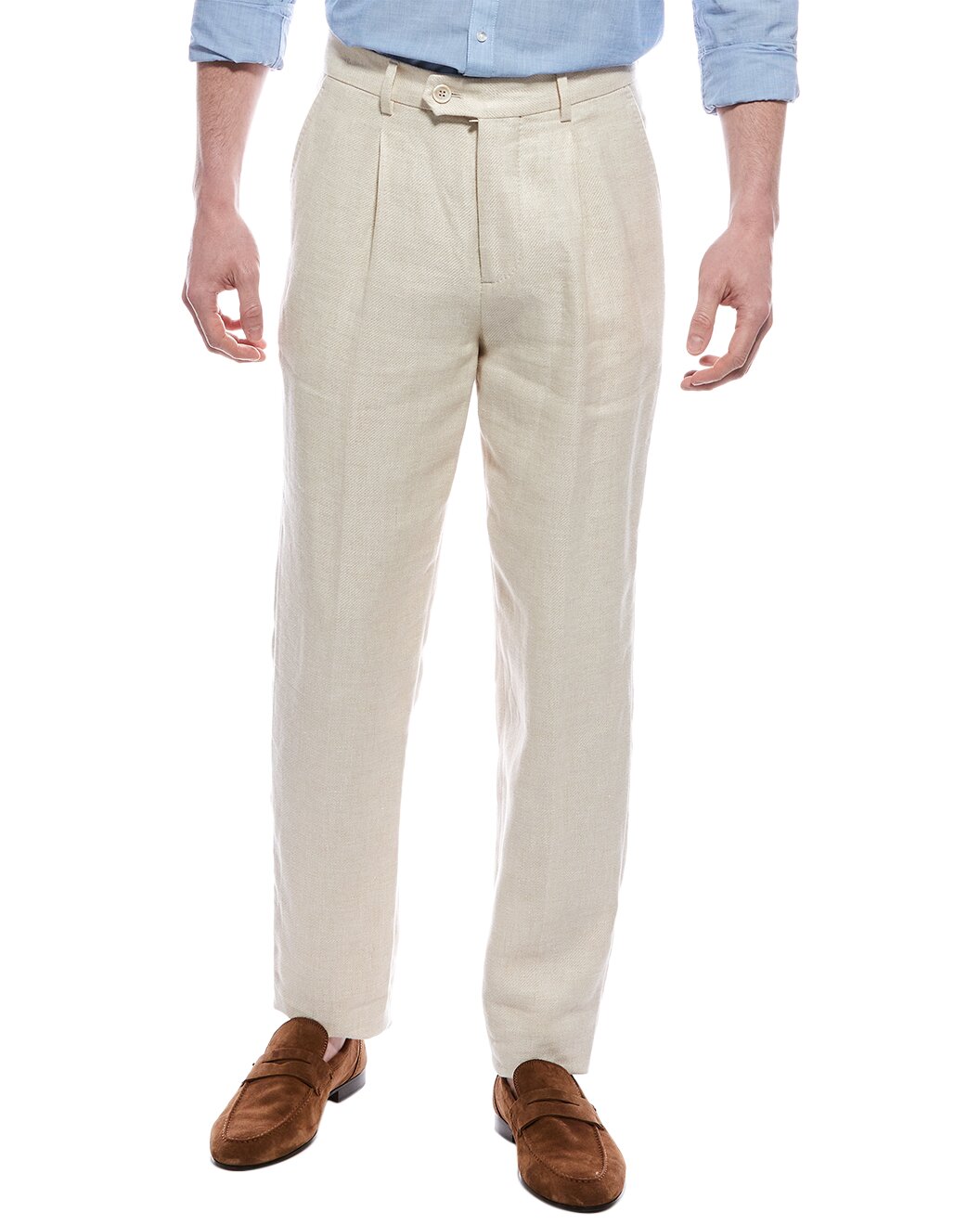 BRUNELLO CUCINELLI MEN'S PANTS MW482L00H_C001 NWT