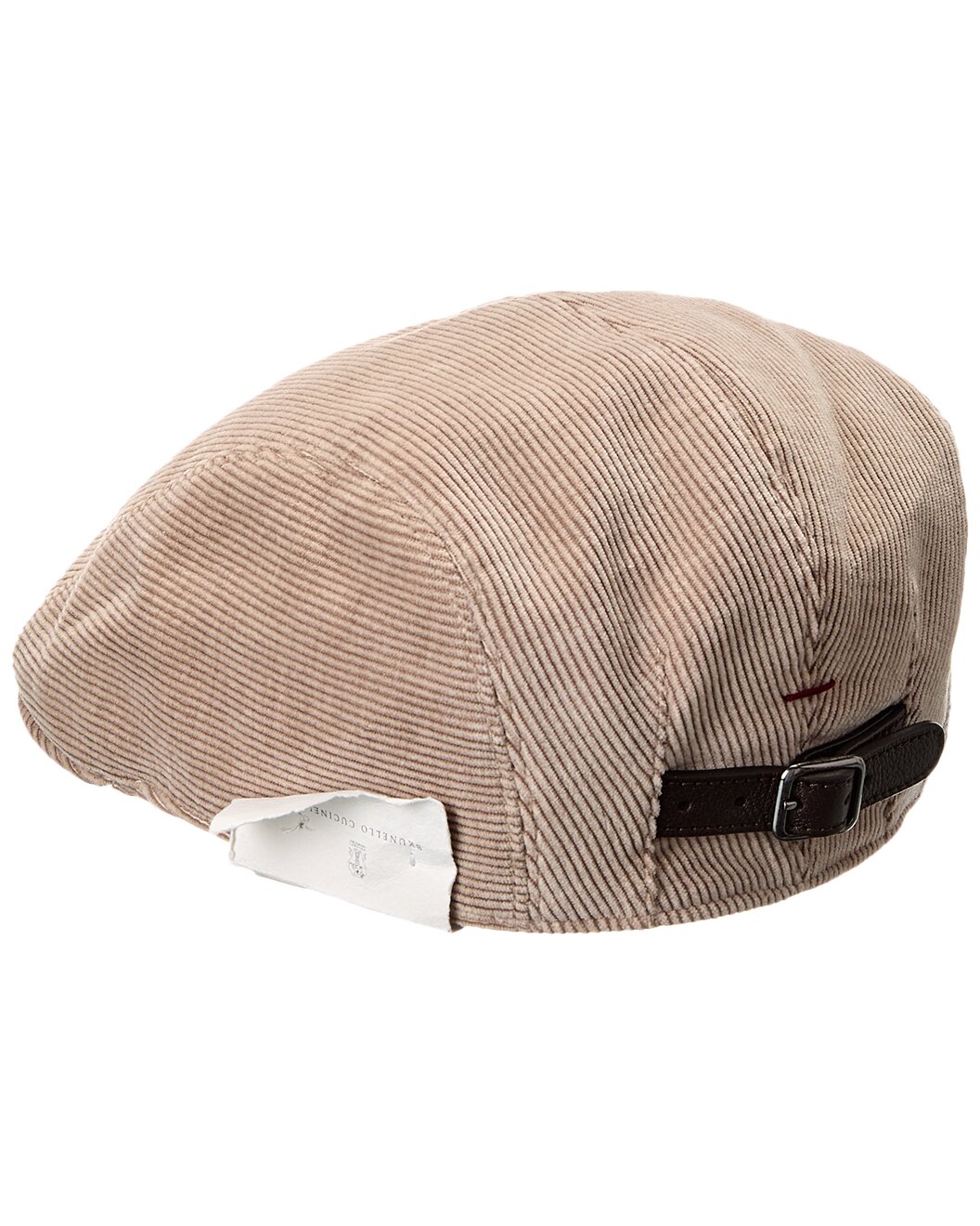 BRUNELLO CUCINELLI MEN'S HAT MQ4359958_C2827 NWT
