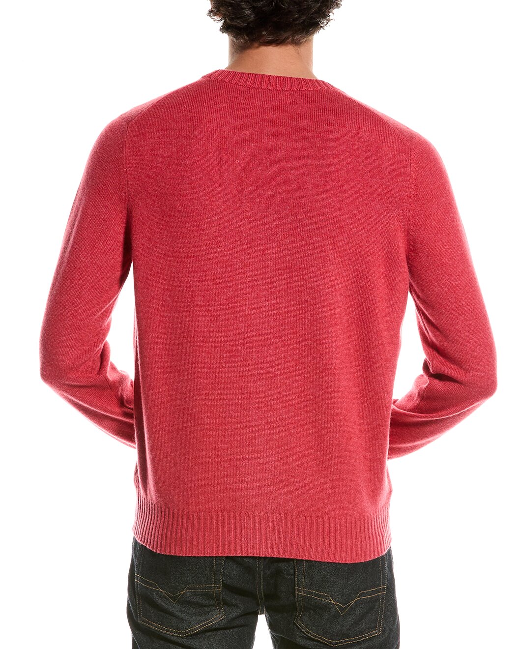 BRUNELLO CUCINELLI MEN'S 100% CASHMERE CREW NECK CASUAL SWEATER/PULLOVER NEW