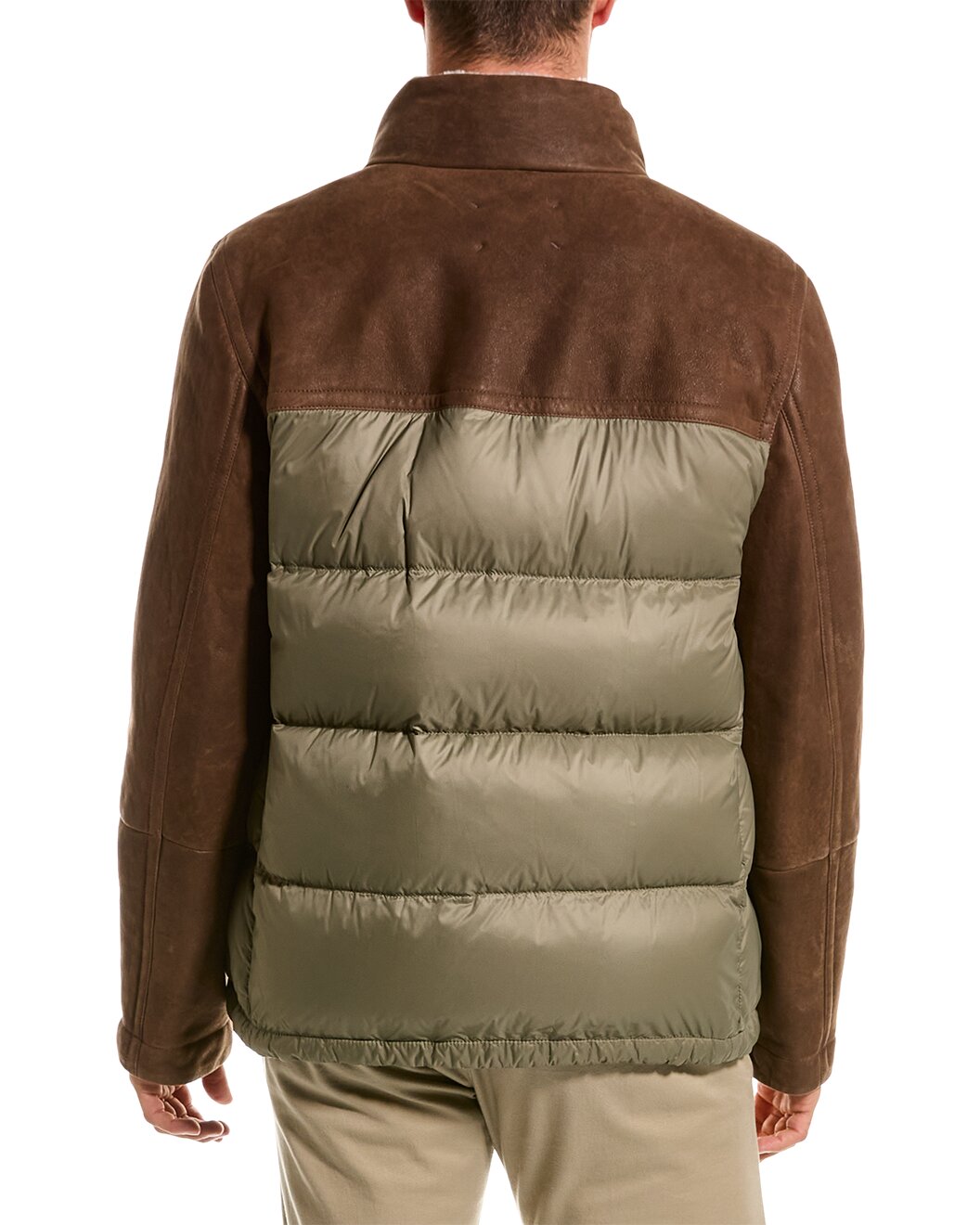 BRUNELLO CUCINELLI MEN'S JACKET MR4051890_CQS72 NWT
