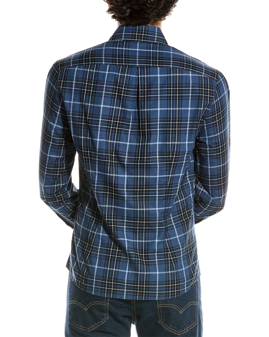 BRUNELLO CUCINELLI MEN'S SHIRT MB6471718_C003 NWT