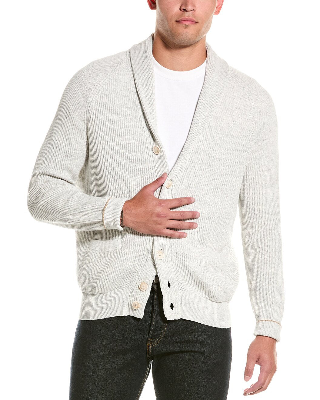BRUNELLO CUCINELLI MEN'S SWEATER MCH706106_CUF88 NWT