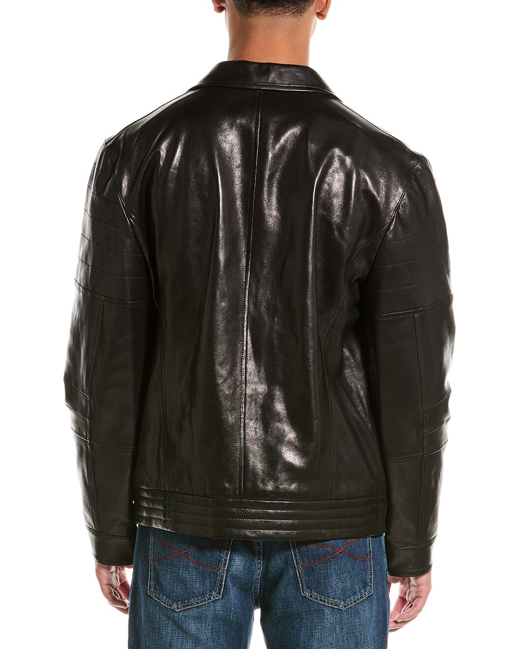 BRUNELLO CUCINELLI MEN'S JACKET MPDAN1868_C101 NWT