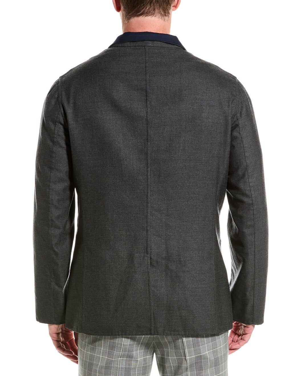 BRUNELLO CUCINELLI MEN'S JACKET MQ4389920_C100 NWT