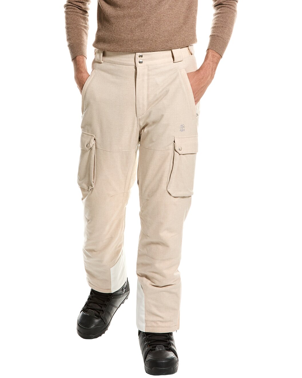 BRUNELLO CUCINELLI MEN'S PANTS MM485KP01_CBF81 NWT