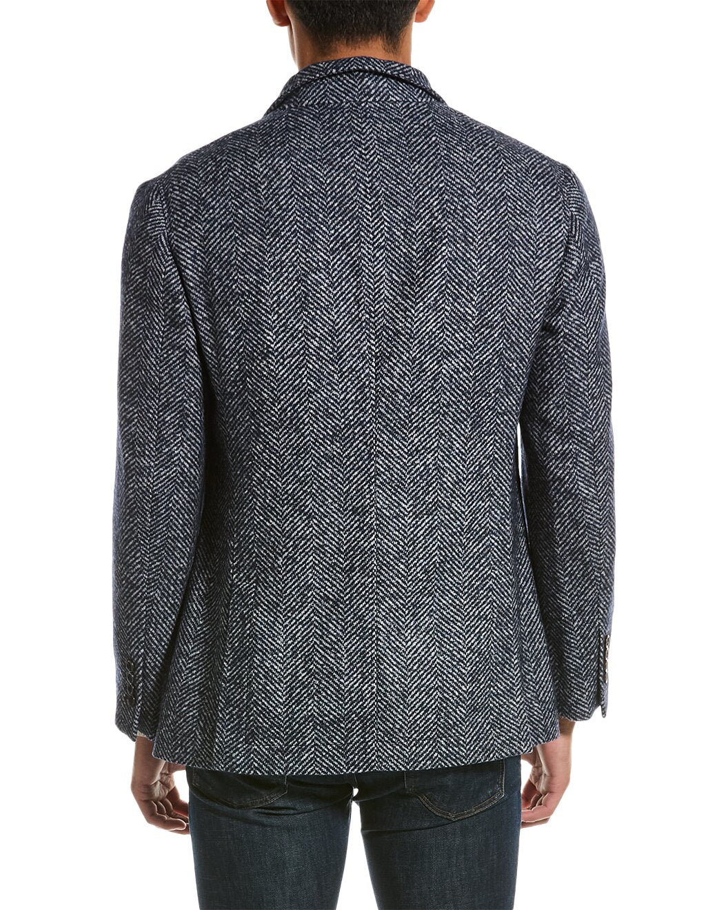 BRUNELLO CUCINELLI MEN'S JACKET MQ4746265_C011 NWT
