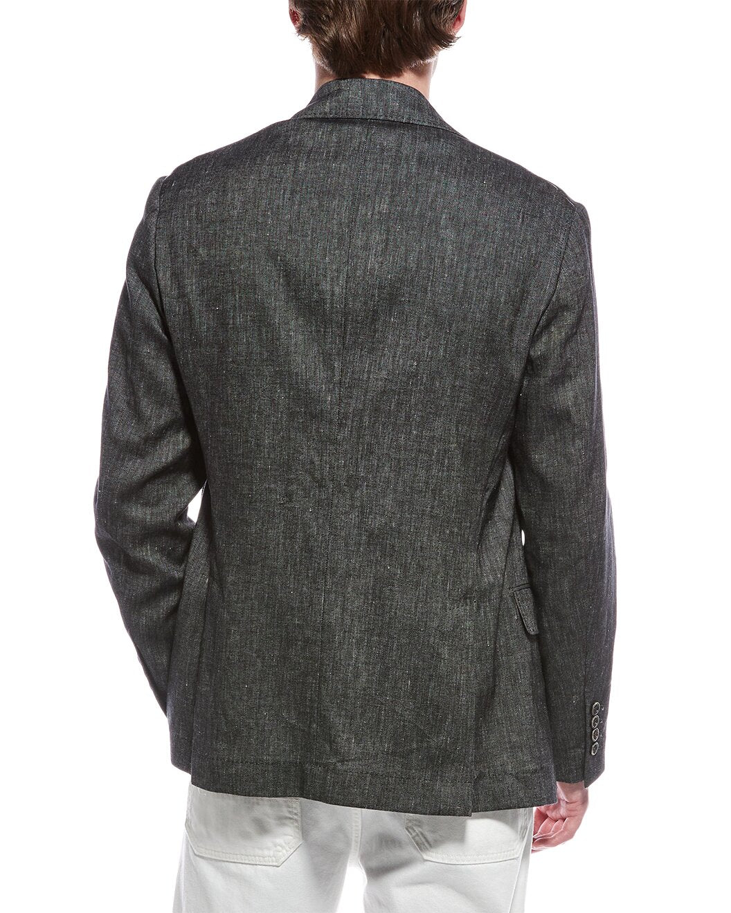 BRUNELLO CUCINELLI MEN'S JACKET MS4577BTD_C2347 NWT