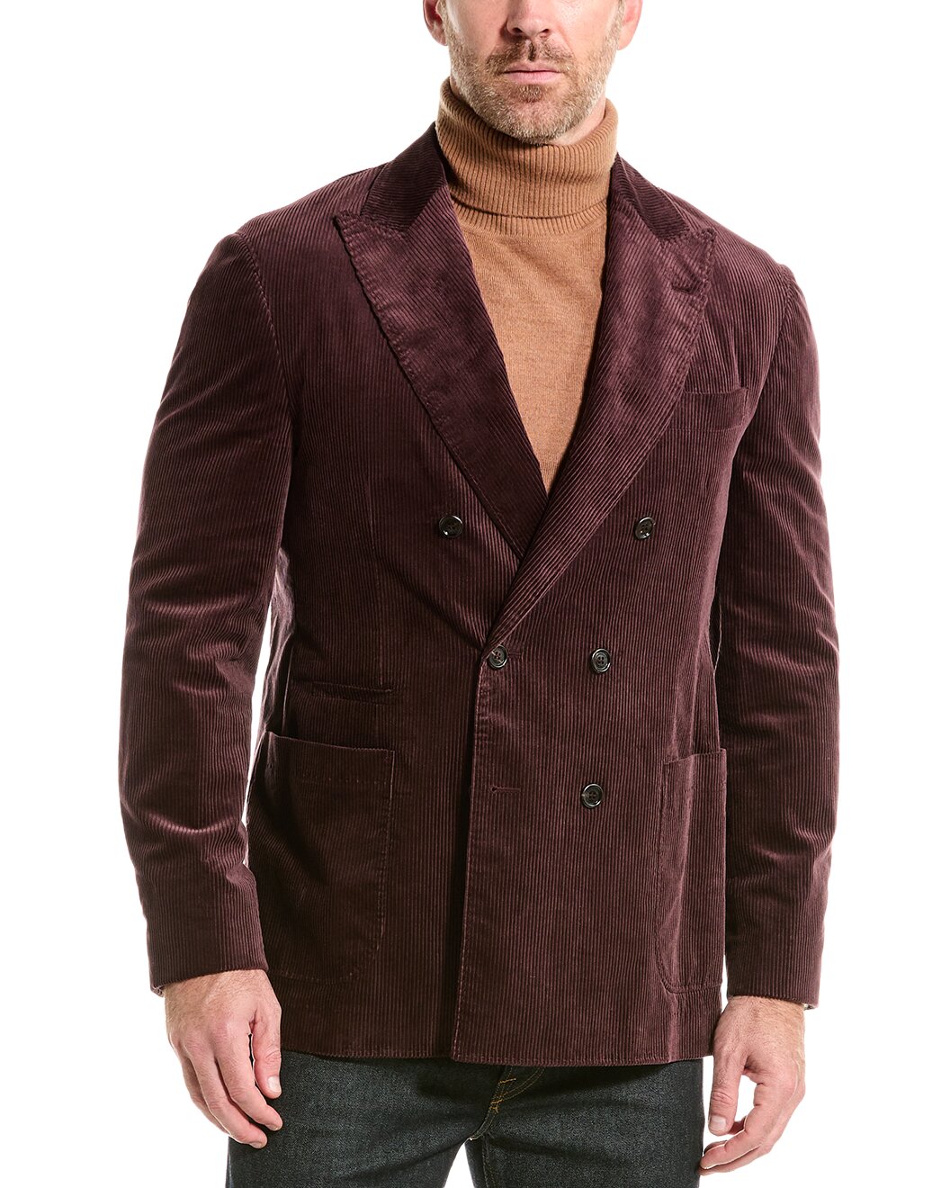 BRUNELLO CUCINELLI MEN'S BLAZER ML4637BBD_C3551 NWT