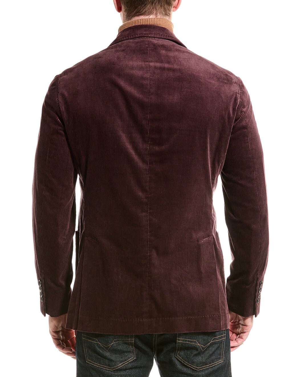 BRUNELLO CUCINELLI MEN'S BLAZER ML4637BBD_C3551 NWT