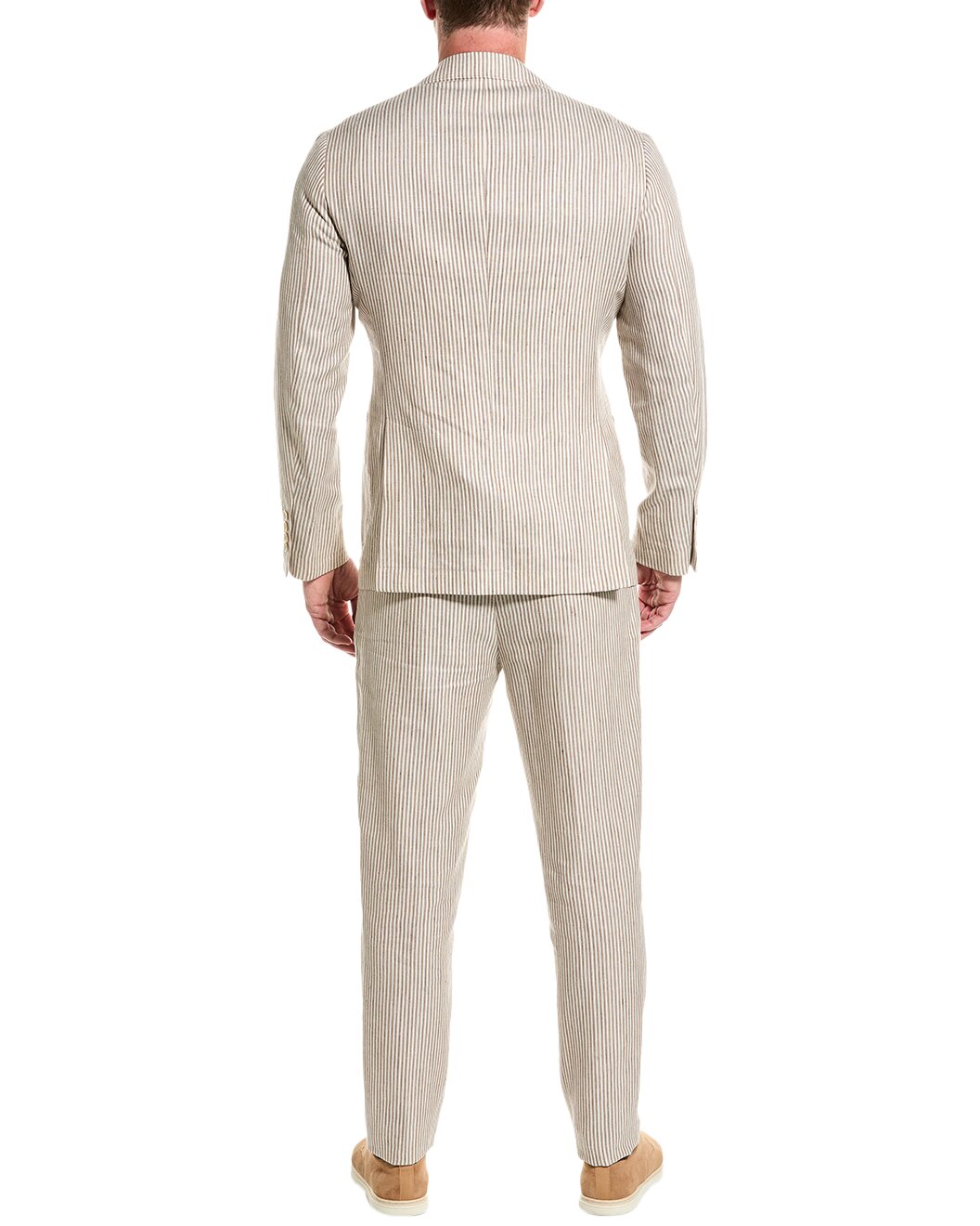BRUNELLO CUCINELLI MEN'S SUIT MW463EDNTP_C002 NWT