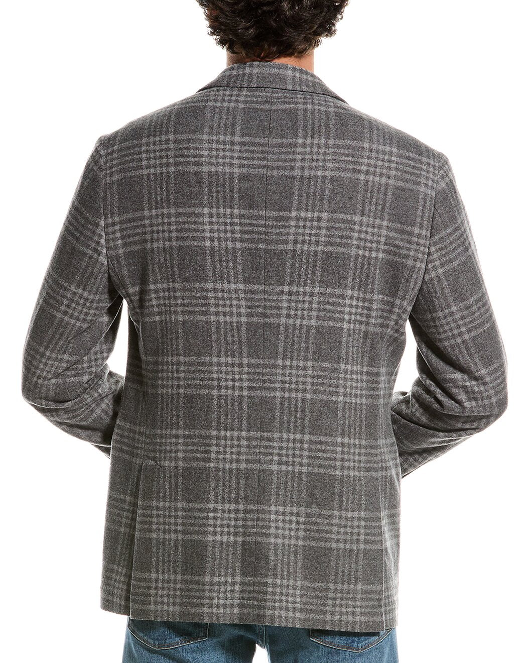 BRUNELLO CUCINELLI MEN'S BLAZER MY4377BFDA_C006 NWT