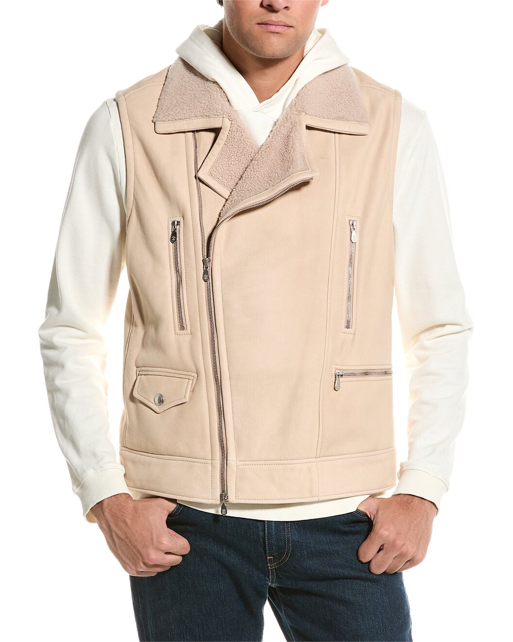 BRUNELLO CUCINELLI MEN'S JACKET MPMVL1888_C8050 NWT