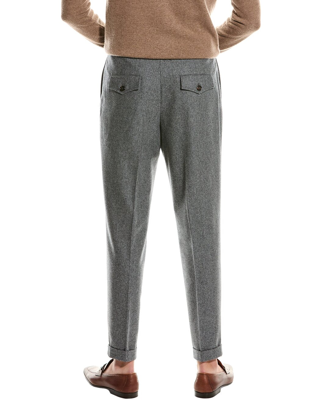 BRUNELLO CUCINELLI MEN'S PANTS M038PP1040_C003 NWT