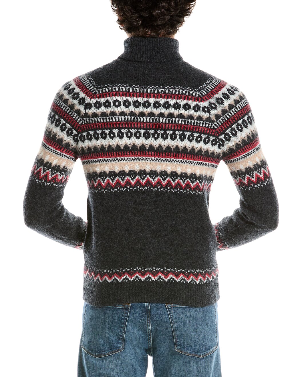 BRUNELLO CUCINELLI MEN'S SWEATER MHA503003_CUI04 NWT
