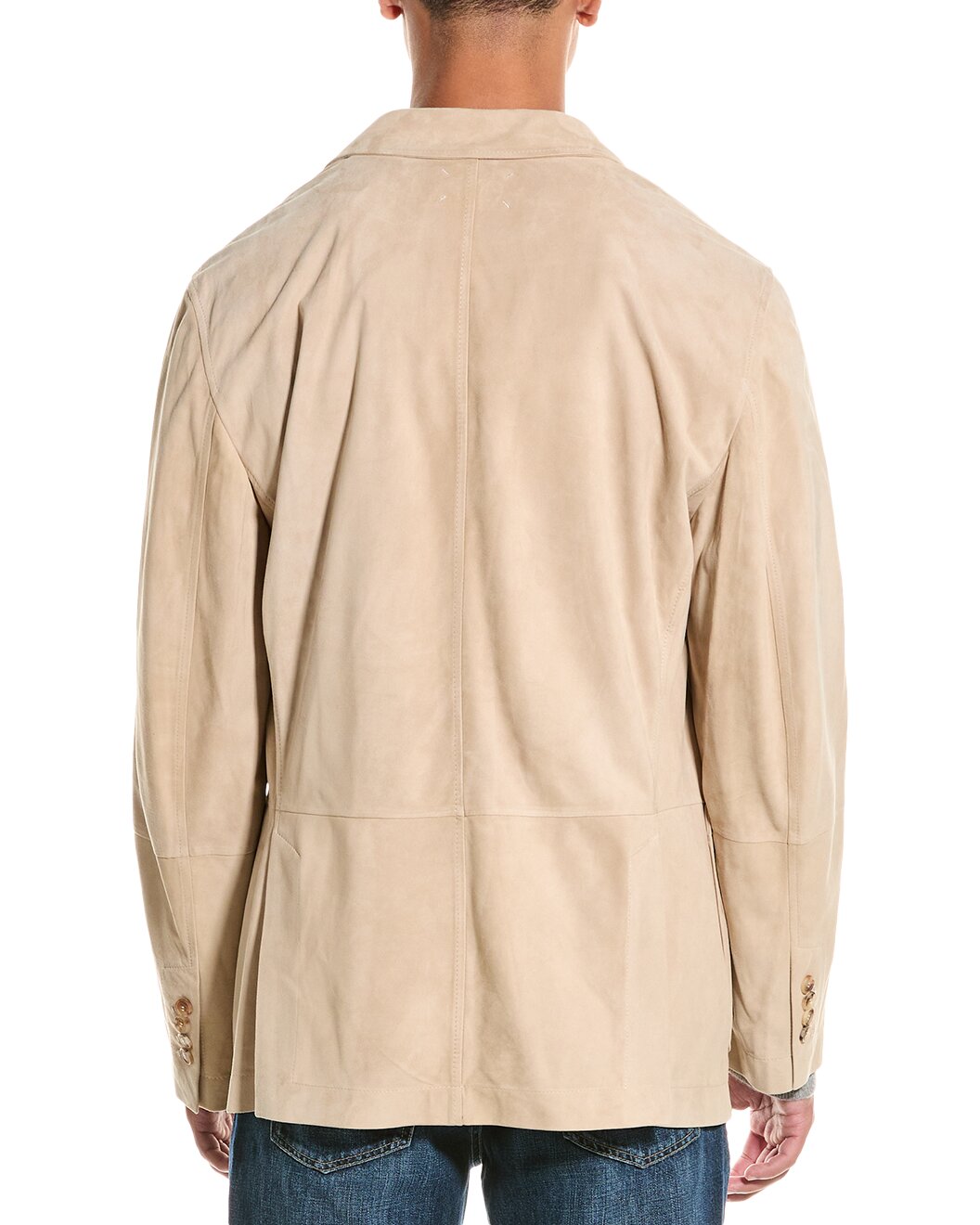 BRUNELLO CUCINELLI MEN'S JACKET MPCLN1917_C8050 NWT
