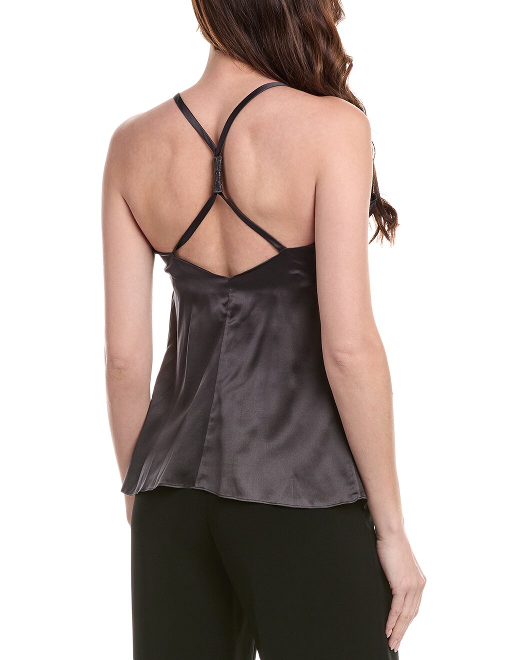 BRUNELLO CUCINELLI WOMEN'S SHIRT M0C59DG402_C2355 NWT