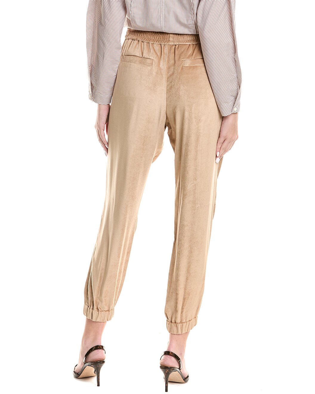 BRUNELLO CUCINELLI WOMEN'S PANTS MD514P8045_C8642 NWT