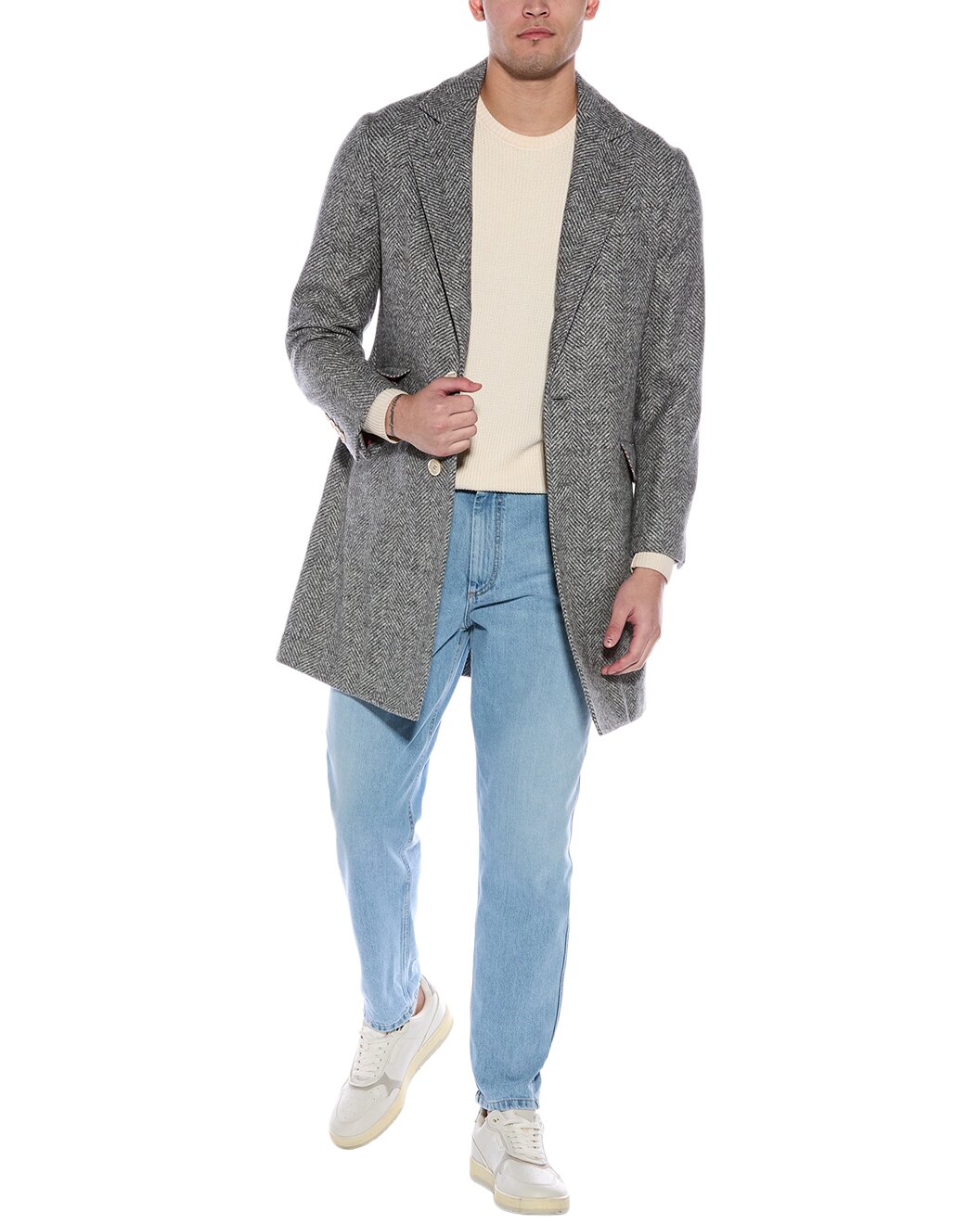 BRUNELLO CUCINELLI MEN'S JACKET MQ4749039_C005 NWT