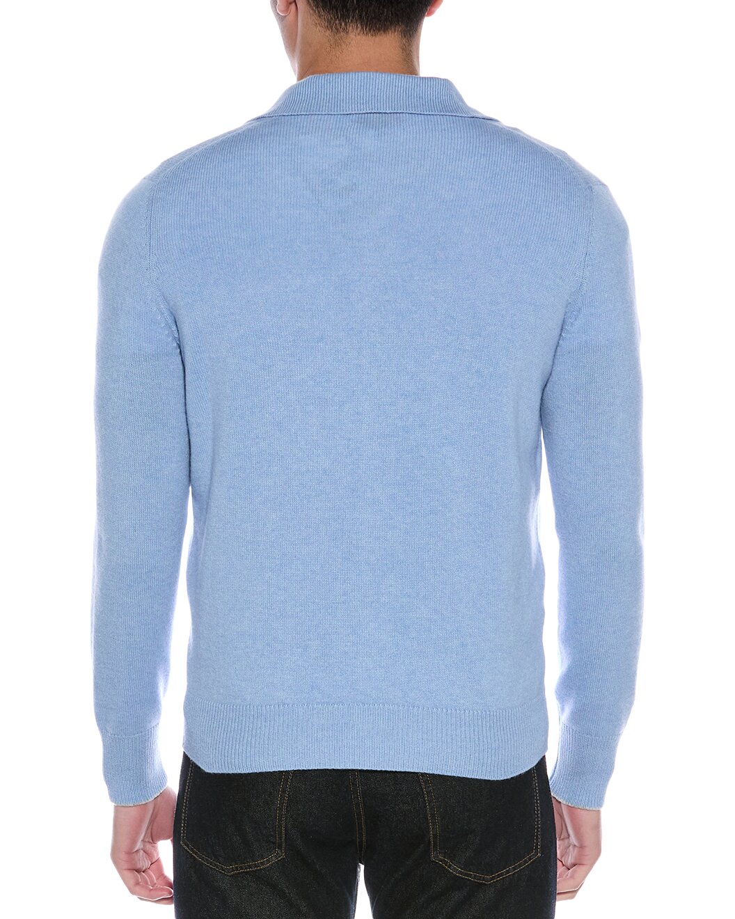 BRUNELLO CUCINELLI MEN'S 100% CASHMERE BUTTON DOWN CARDIGAN STYLE KNIT SWEATER