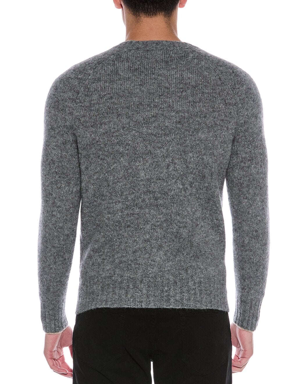 BRUNELLO CUCINELLI MEN'S WOOL BLEND CASUAL CREW NECK SWEATER/PULLOVER NEW